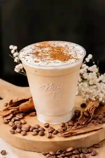 Latte Frio Cinnamon Roll 12 Oz