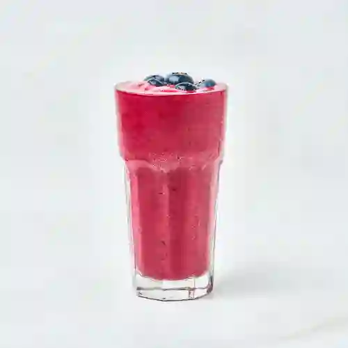 Batido Rojo