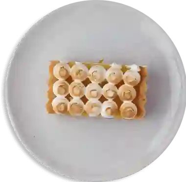 Tartaleta de Limón
