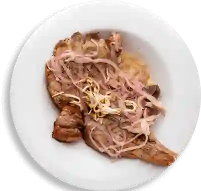 Chuletas de Cerdo Hanoi
