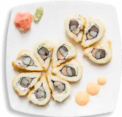 Wok Sushi Roll