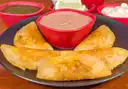 Empanaditas de Pipián