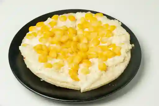 Arepa con Maíz