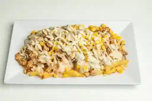 Chuzo Desgranado de Pollo