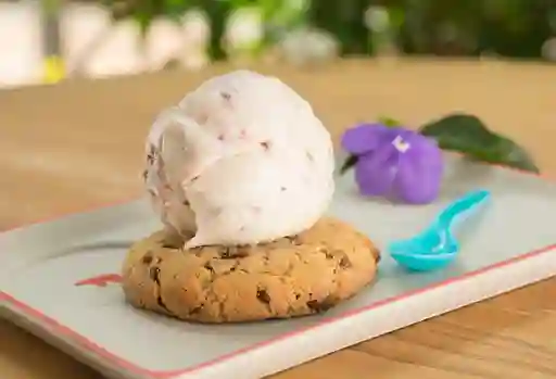 Galleta y Helado