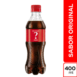 Coca cola Original 400 ml