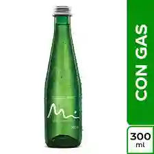 Manantial Con Gas 300ML