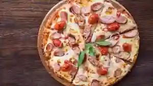 Pizza Americana