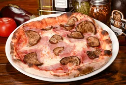 Pizza Parmeggiana
