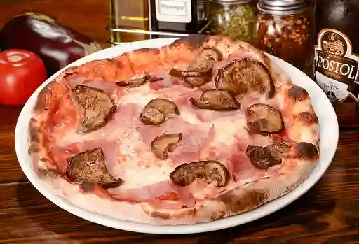 Pizza Parmeggiana