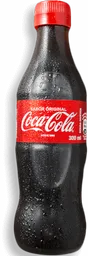 Gaseosa Coca-Cola de 300 ml