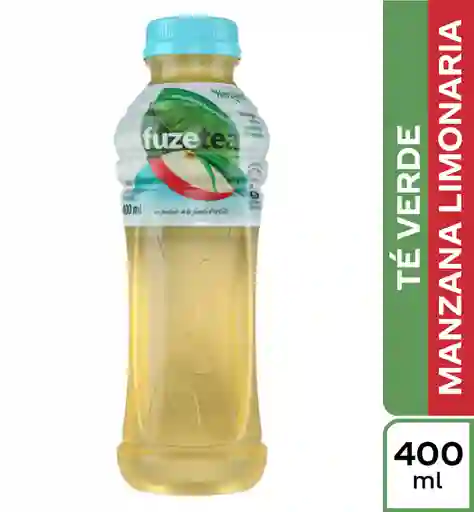 Fuze Tea Manzana, 400 ml