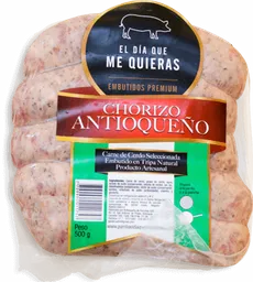 Chorizo Antioqueño