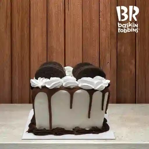 Torta Mini Oreo