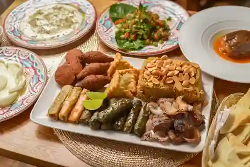 Gran Especial Árabe