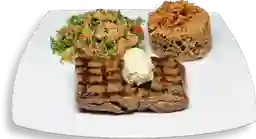 Lomo Encebollado