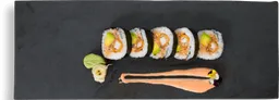 Spicy Shrimp Tuna Roll