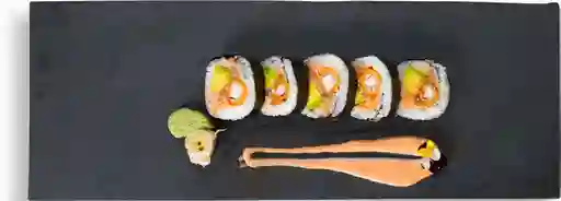 Spicy Shrimp Tuna Roll