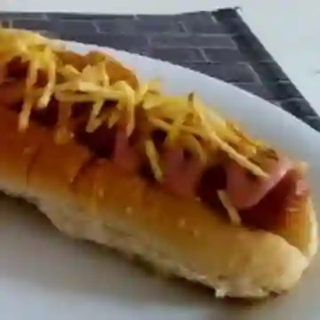 Hot Dog Sencillo