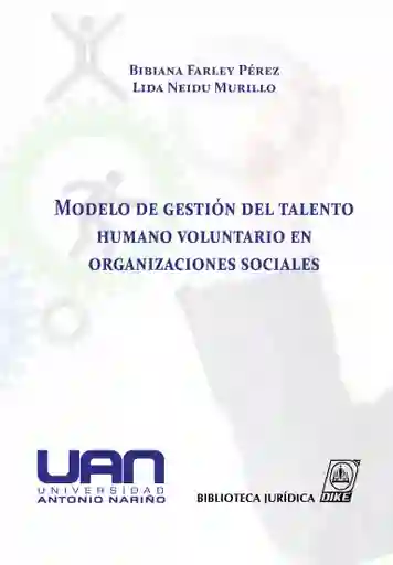 Modelo de Gestión Del Talento Humano Voluntario en Organizaciones Sociales