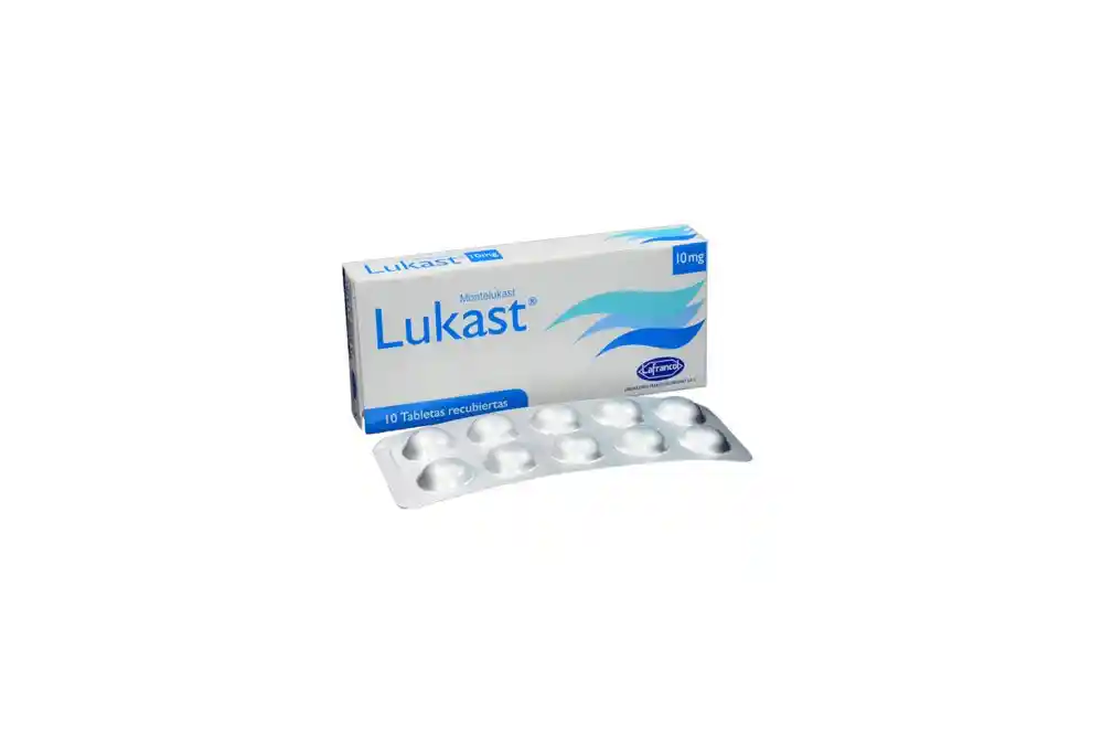 Lukast (10 mg)
