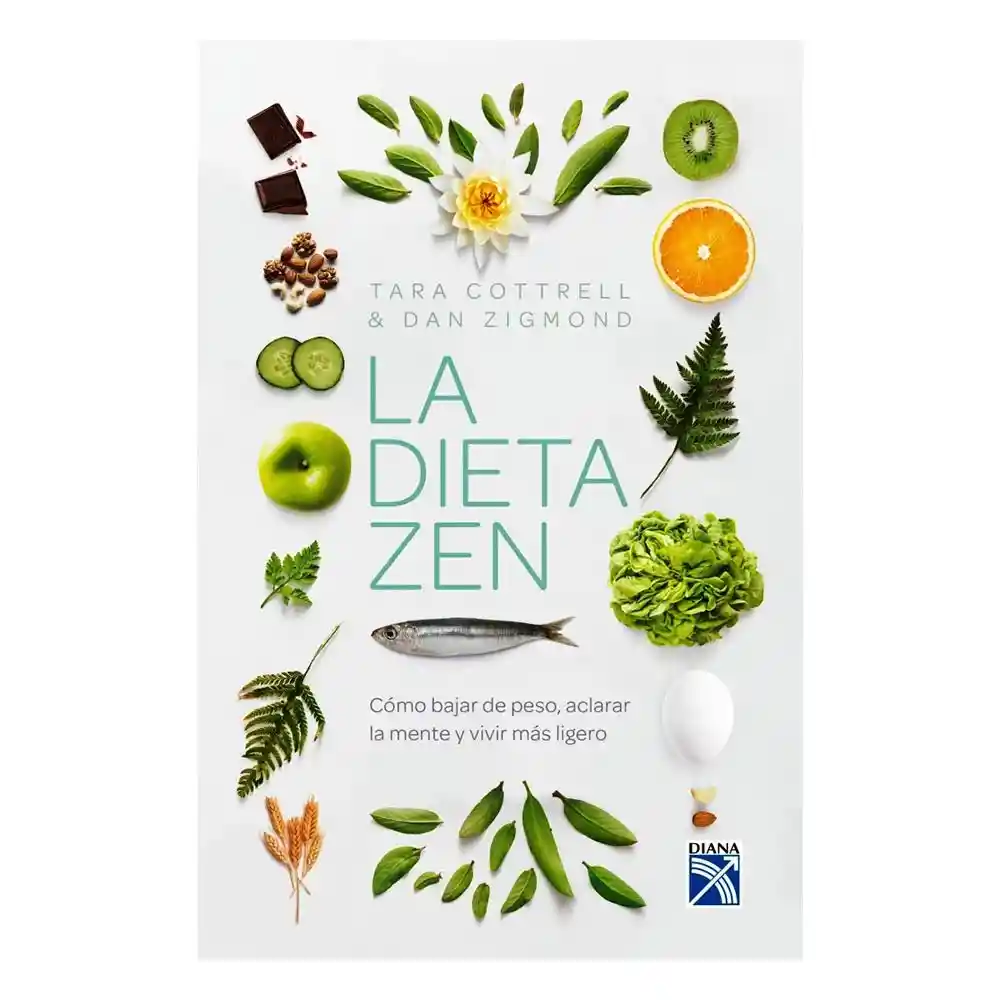 La Dieta Del Zen Diana 1 und