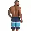 Pantaloneta Rustic Blue 20 Pulgadas Hombre Azul-xl