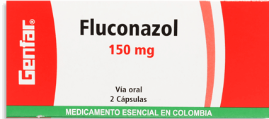 Fluconazol Genfar Pastillas