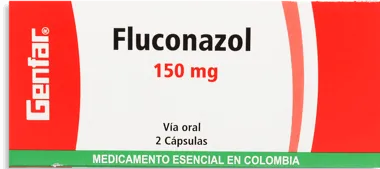 Fluconazol novamed precio