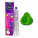 KUUL Tinte Fantasia Verde Neon De 90Ml