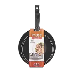 Imusa Juego Sartenes 18 20 24 cm