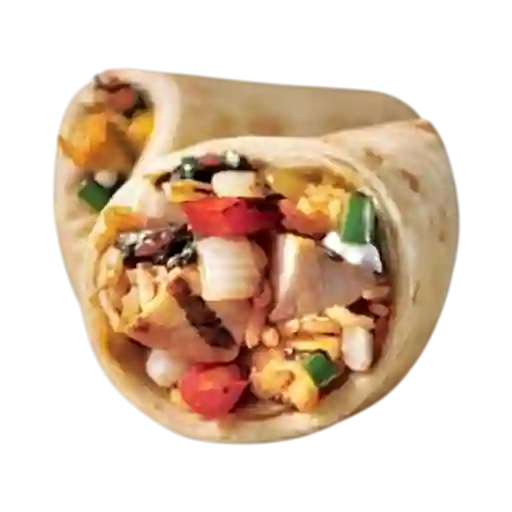 Burrito de Pollo