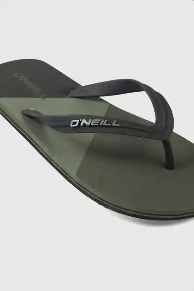 Sandalias Profile Color Block Hombre Talla 10 Oneill