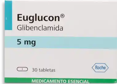 Euglucon (5 mg)