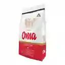 Oma Café Tostado en Grano Excelso 