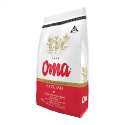 Oma Café Tostado en Grano Excelso 