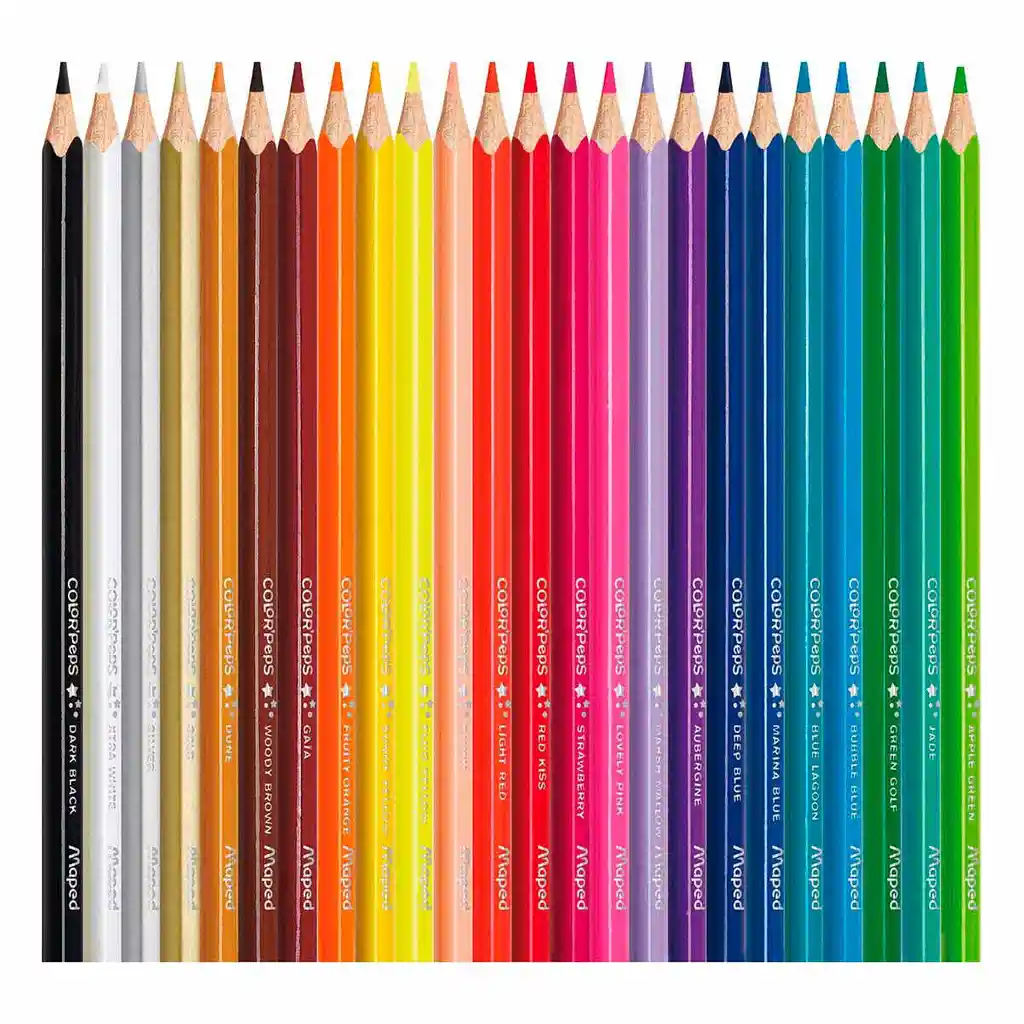 Maped Colores Color Peps 24