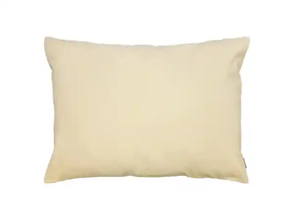 Funda Almohada Básico Beige PC Casaideas