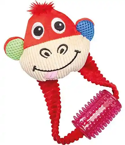 Pawise Peluche Mono Con Remolcadora