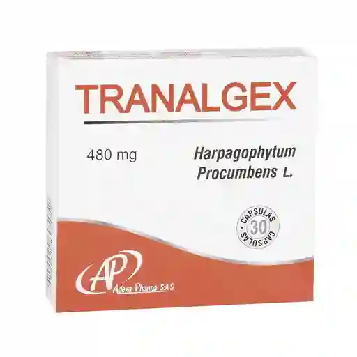Tranalgex (480 mg)