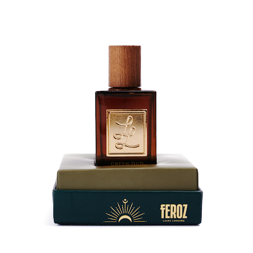 Perfume Green Oud Ferozx