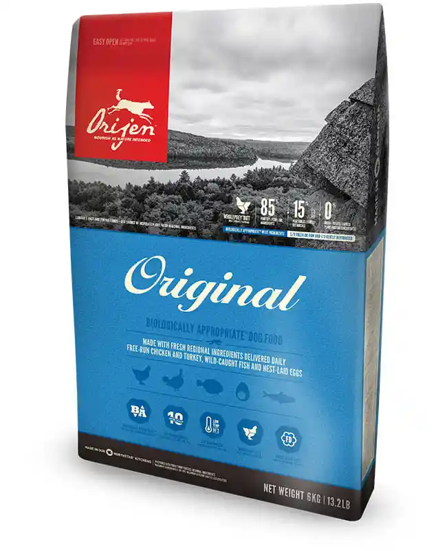 Orijen Alimento Para Perro Original 5.9 Kg