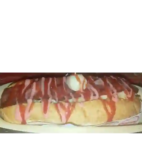 Choripan Especial