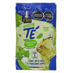 Te Polvo Medalla de Oro Manz/vde