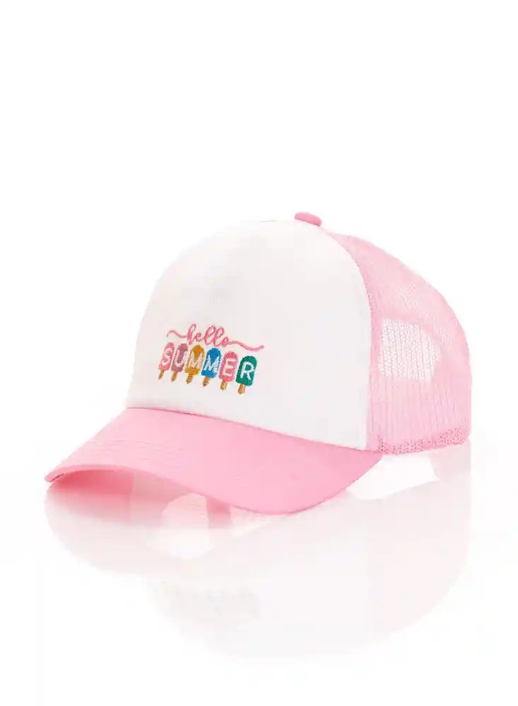Gorra Niña Bronzini Mb1483a
