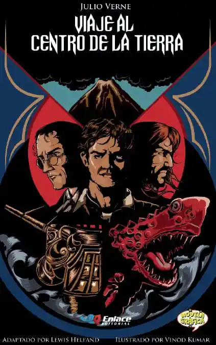 El Viaje Al Centro de La Tierra