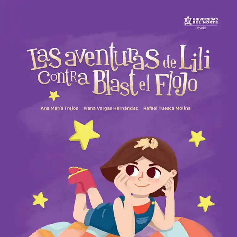 Las Aventuras de Lili Contra Blast El Flojo