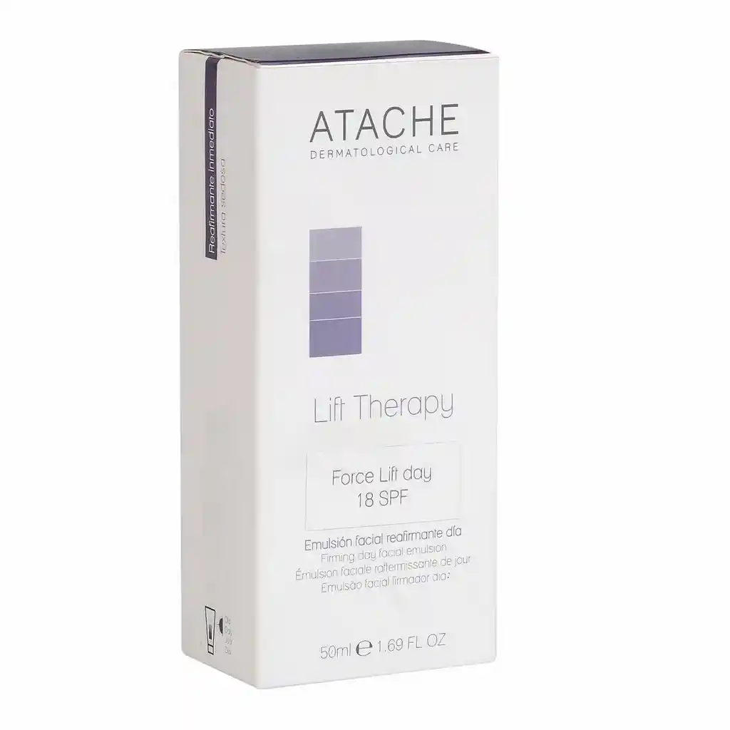 Atache Lift Therapy Crema Reafirmante Día Spf 20