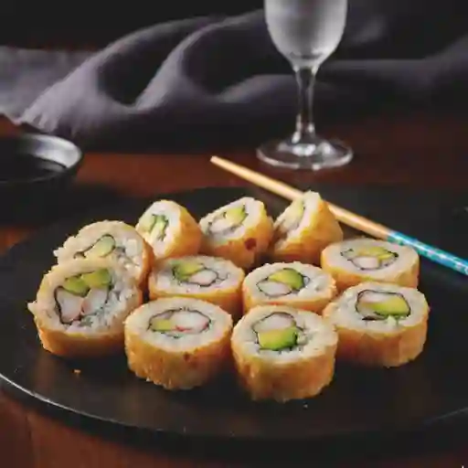 California tempura 10 makis