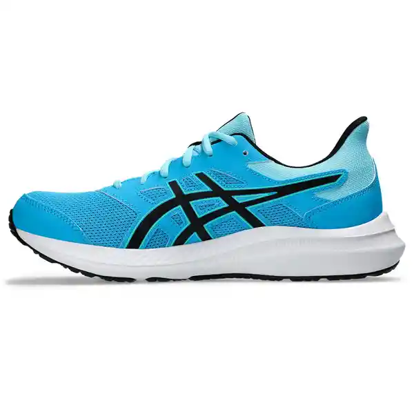 Asics Zapatos Para Hombre Azul Talla 8 Ref 1011B603-408